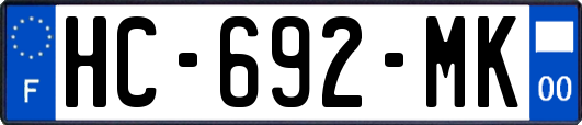 HC-692-MK