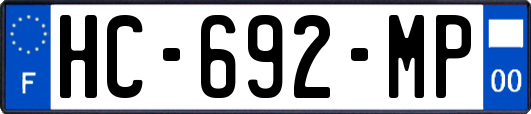 HC-692-MP