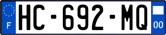 HC-692-MQ