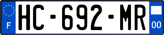 HC-692-MR