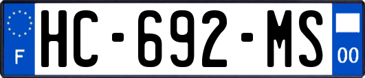 HC-692-MS