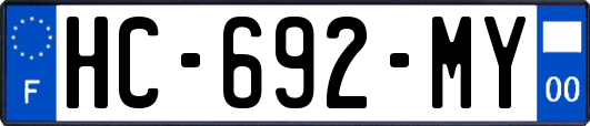 HC-692-MY