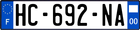 HC-692-NA