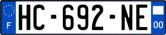 HC-692-NE