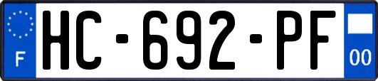 HC-692-PF