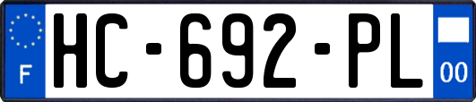 HC-692-PL
