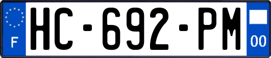 HC-692-PM