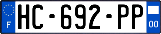 HC-692-PP