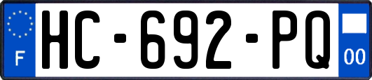 HC-692-PQ