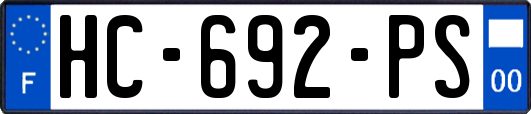 HC-692-PS