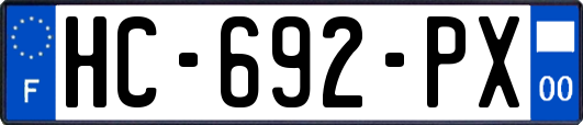 HC-692-PX