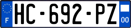 HC-692-PZ