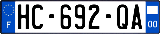 HC-692-QA