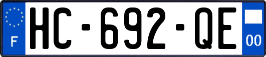 HC-692-QE