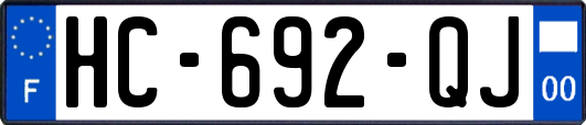 HC-692-QJ