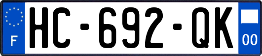 HC-692-QK