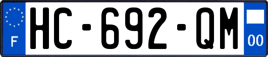 HC-692-QM