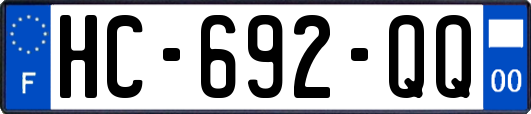 HC-692-QQ