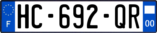 HC-692-QR