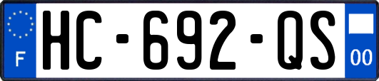 HC-692-QS