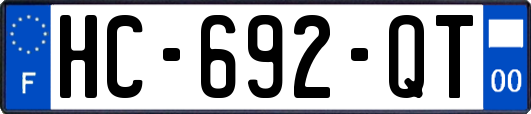 HC-692-QT