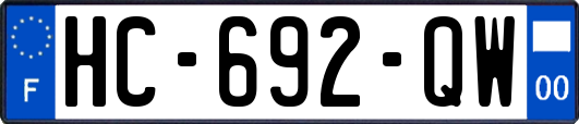 HC-692-QW