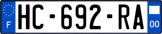 HC-692-RA
