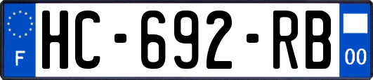 HC-692-RB