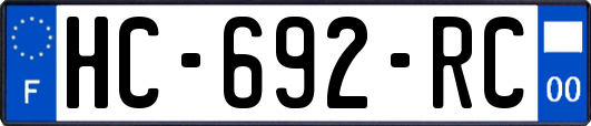 HC-692-RC