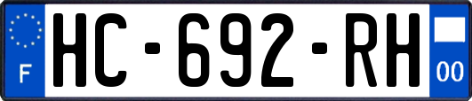 HC-692-RH
