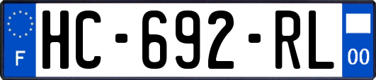 HC-692-RL