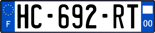 HC-692-RT
