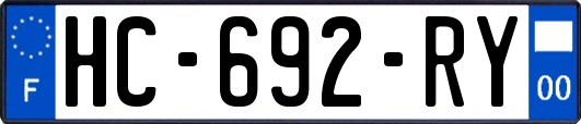 HC-692-RY