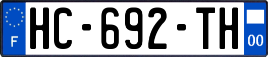HC-692-TH
