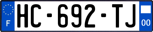 HC-692-TJ