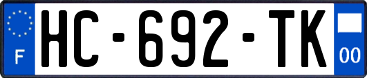 HC-692-TK