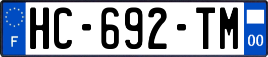 HC-692-TM