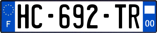HC-692-TR