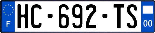 HC-692-TS