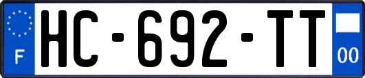 HC-692-TT