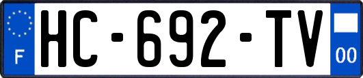 HC-692-TV