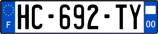 HC-692-TY