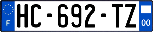 HC-692-TZ