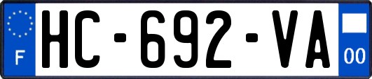 HC-692-VA