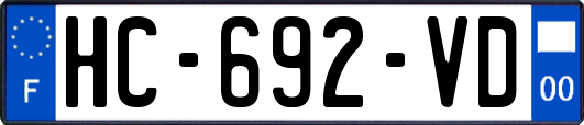 HC-692-VD