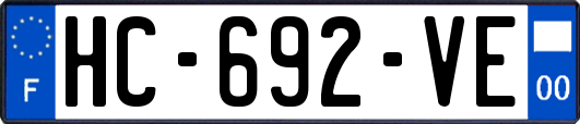 HC-692-VE