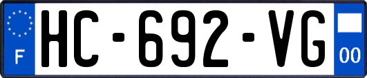 HC-692-VG