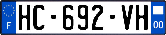 HC-692-VH