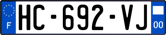 HC-692-VJ