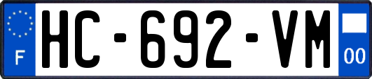 HC-692-VM